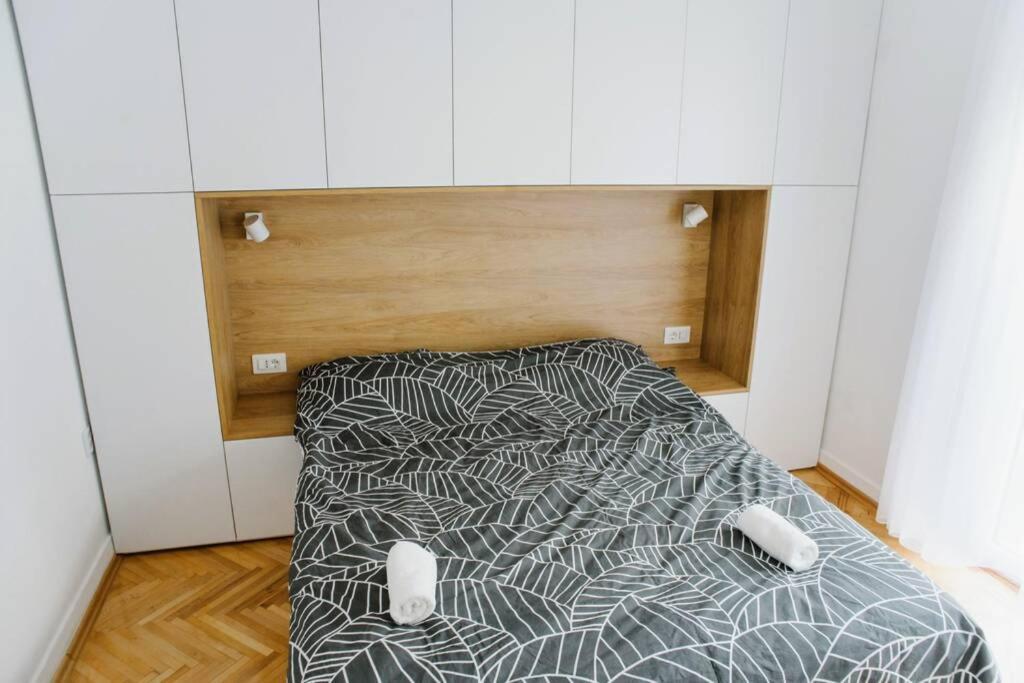 Millennium Bridge Cozy Apartment Top Location Podgorica Exterior photo