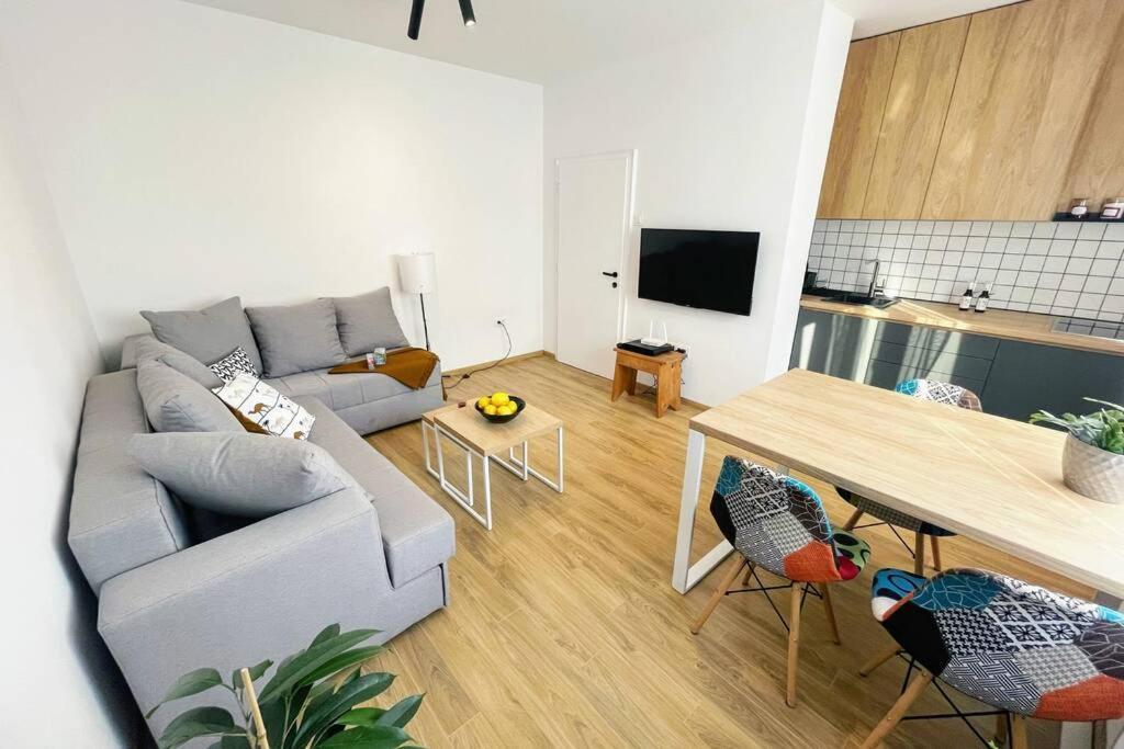 Millennium Bridge Cozy Apartment Top Location Podgorica Exterior photo