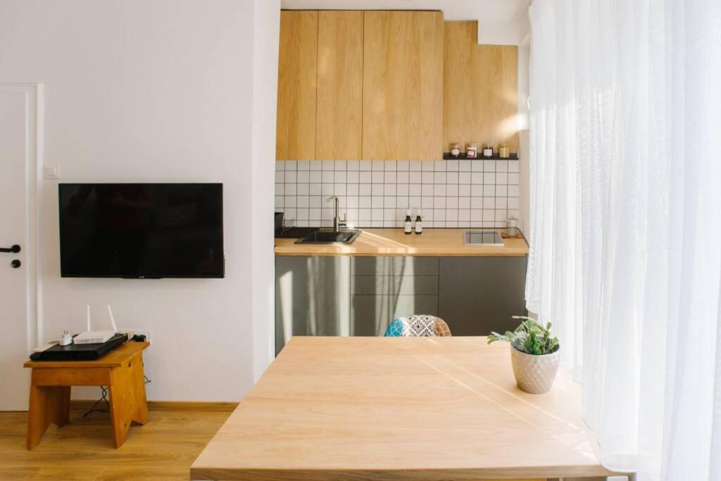 Millennium Bridge Cozy Apartment Top Location Podgorica Exterior photo