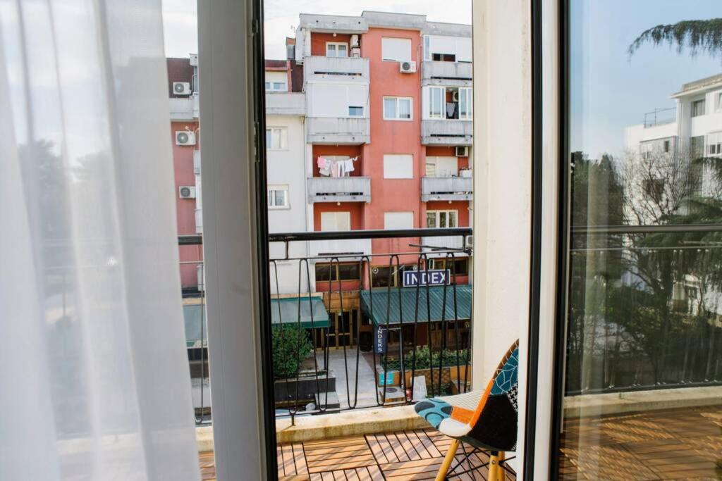 Millennium Bridge Cozy Apartment Top Location Podgorica Exterior photo