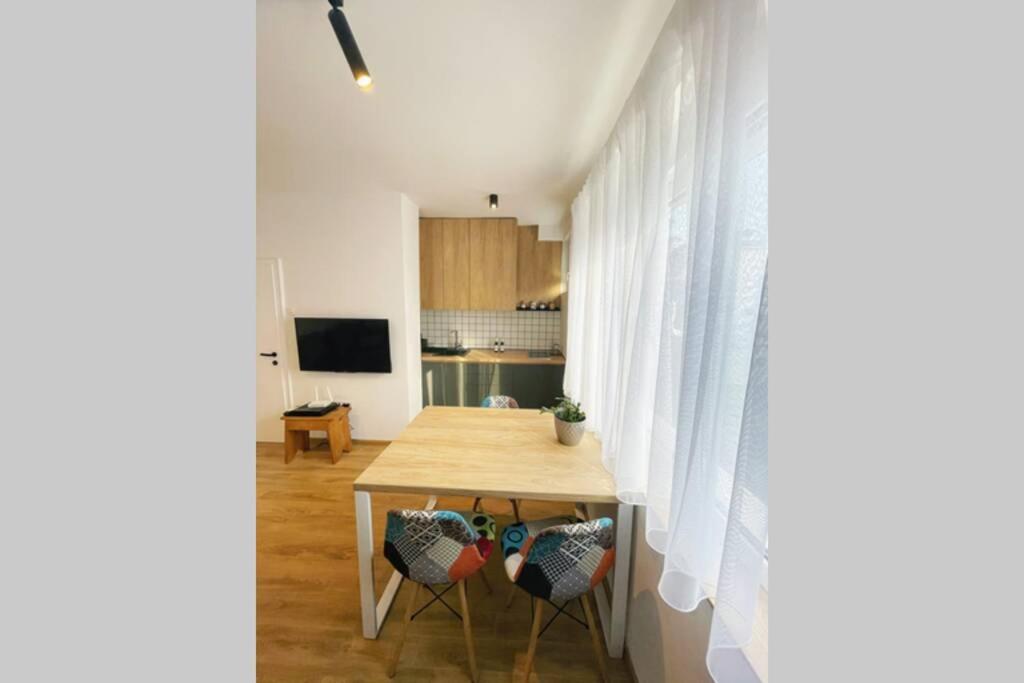 Millennium Bridge Cozy Apartment Top Location Podgorica Exterior photo