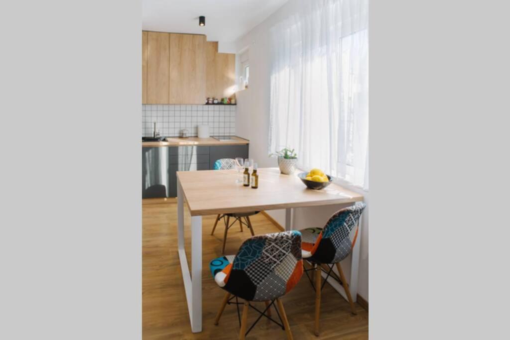 Millennium Bridge Cozy Apartment Top Location Podgorica Exterior photo